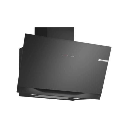 BOSCH            90CM WALL MOUNTED COOKER HOOD BLACK