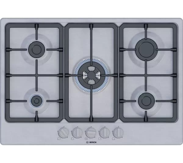 Bosch Series 4 Gas Hob