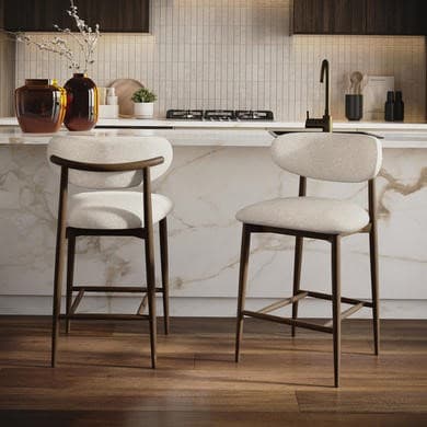 Kori Curved Dining Chairs