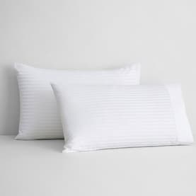 Millennia Standard Pillowcase Pair Snow