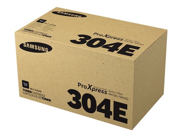 HP - MLT-D304E - Extra High Yield - black - original - toner cartridge (SV031A)