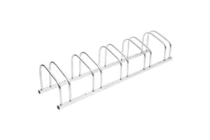 Vidaxl Bike Rack For 5 Bikes Galvanised Steel