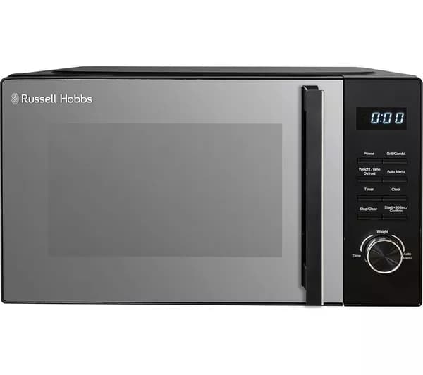 RUSSELLL HOBBS RHFM2364B Microwave with Grill - Black