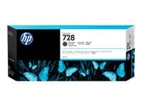 HP - 728 - matte black - original - DesignJet - ink cartridge