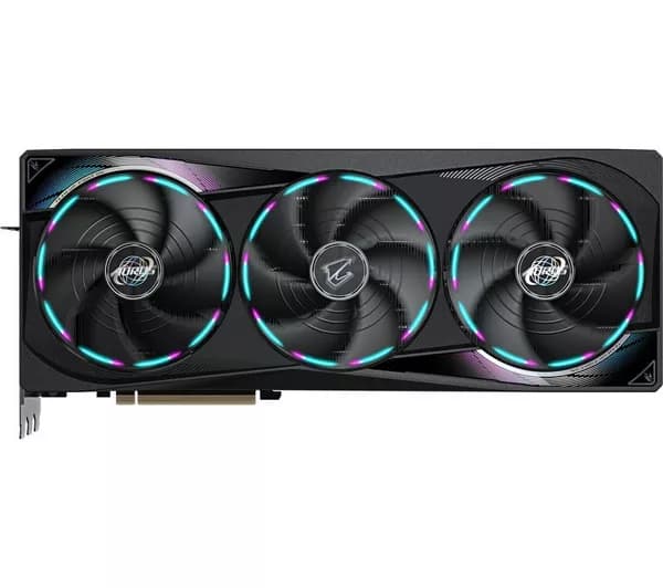 GIGABYTE GeForce RTX 5080 16 GB AORUS MASTER Graphics Card
