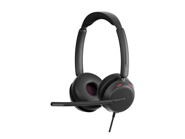 EPOS - IMPACT 860 - headset - USB-C
