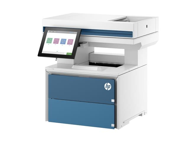 HP LASERJET ENT MFP 5602DN