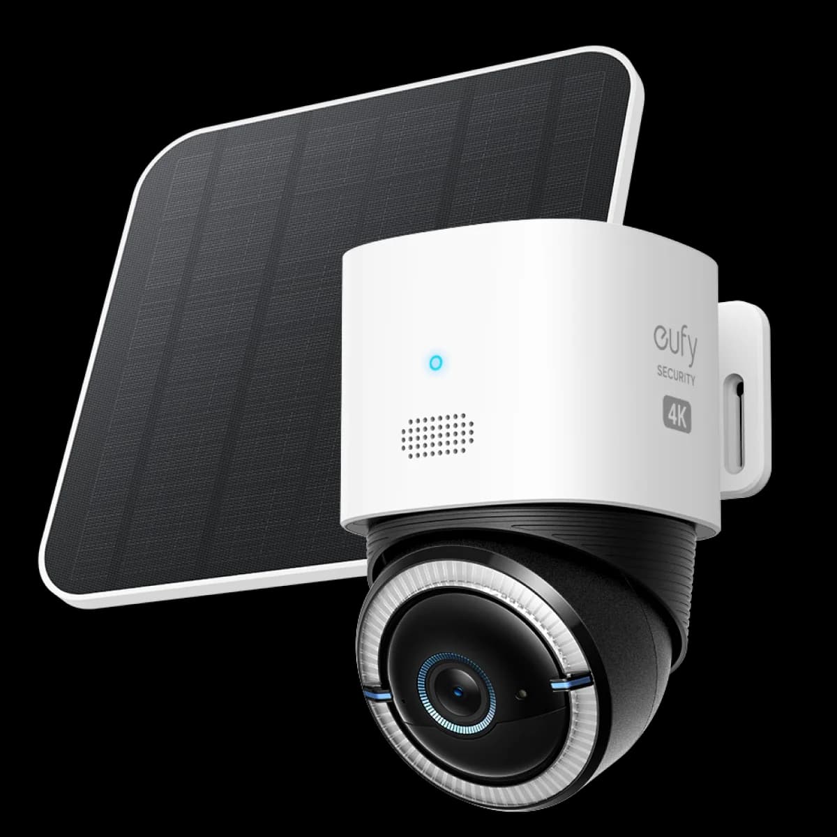 Eufy 4G LTE Cam S330 360° Solar Security Camera | T86P2321