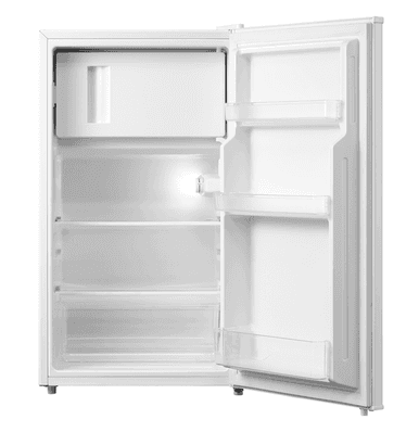 Belling 82Ltr Under Counter Fridge with Ice Box - White | BR80WH