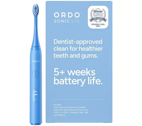 ORDO Sonic Lite Electric Toothbrush - Ocean