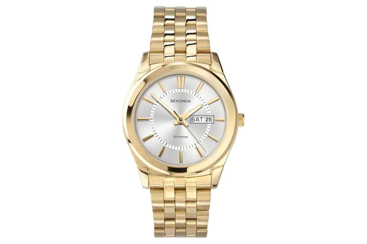 Sekonda Mens Bracelet Watch