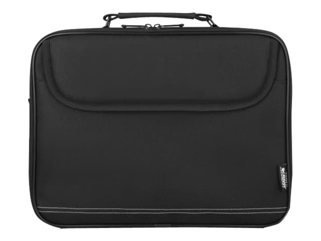 URBAN FACTORY - Urban Factory Activ'Bag Laptop Bag 17.3" Black - notebook carrying case