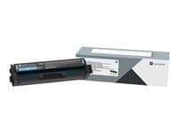 LEXMARK - High Yield - cyan - original - toner cartridge