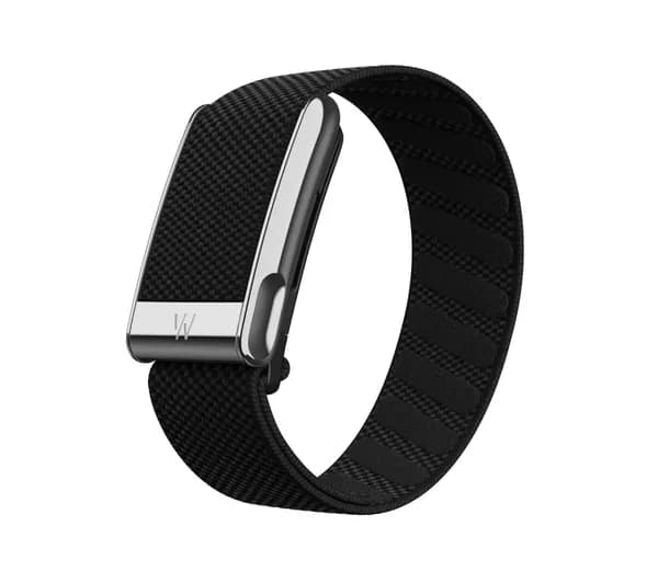 WHOOP Life MG Health & Fitness Tracker with 12-month WHOOP Life Membership - Obsidian & Titanium