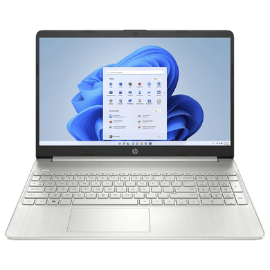 Refurbished HP 15S-FQ2XXX Core i3-1115G4 4GB RAM 128GB SSD 15.6 Inch Windows 11 Home Laptop