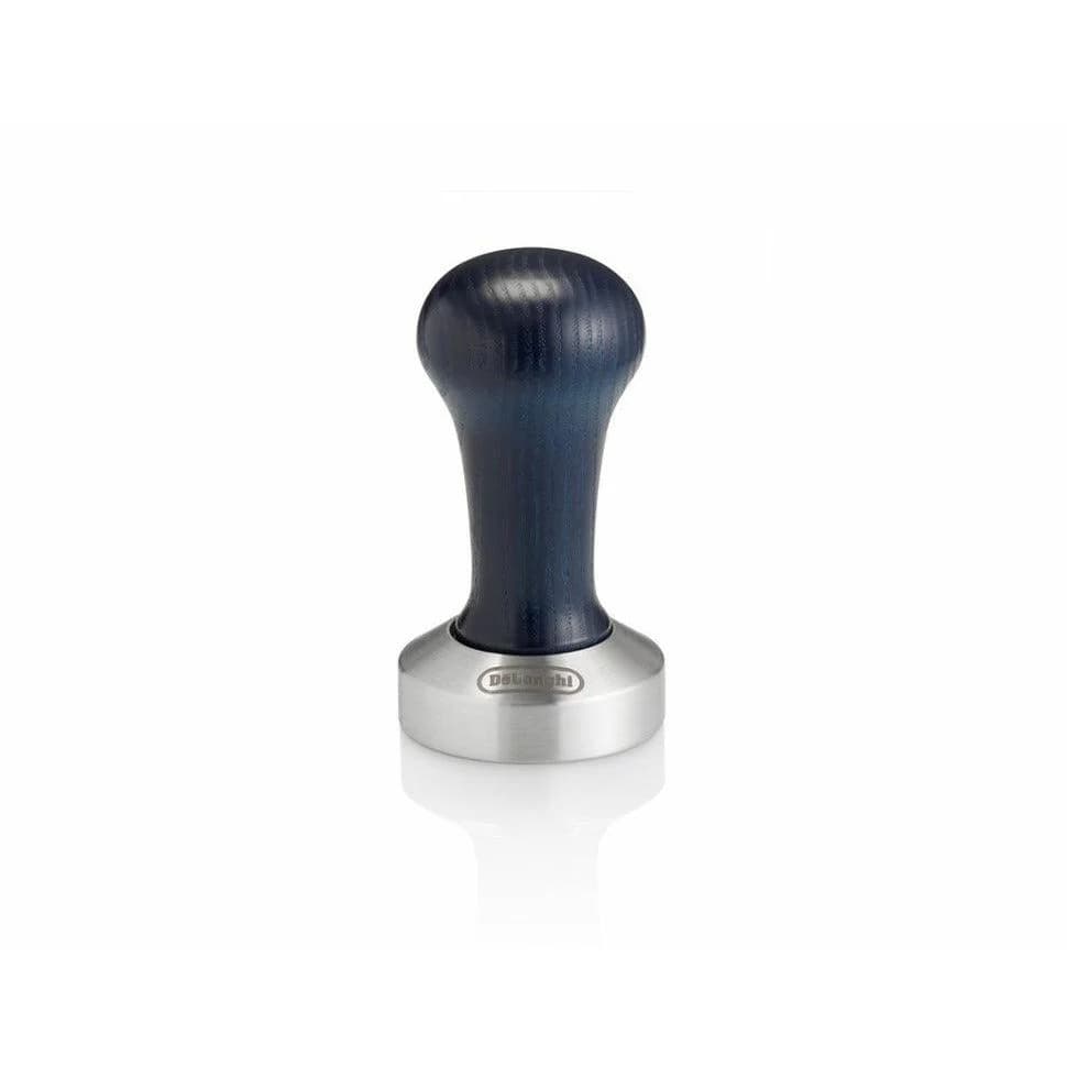 DeLonghi 51mm Professional Barista Coffee Tamper - Stainless Steel | DLSC058