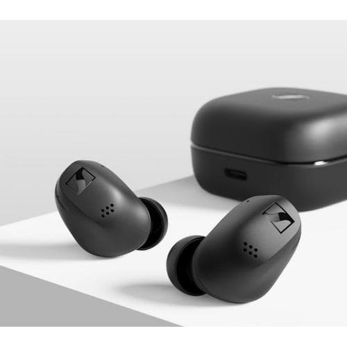 SENNHEISER            TWS BLUETOOTH EARPHONES