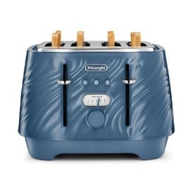 Ballerina Seta Toaster Blue