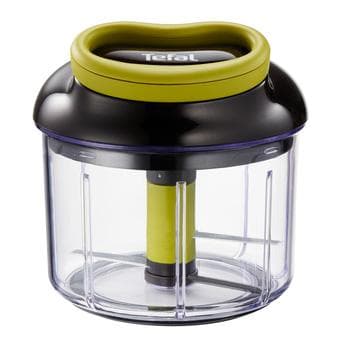 TEFAL 5 Second Manual Chopper - 900ml  - Green And ...