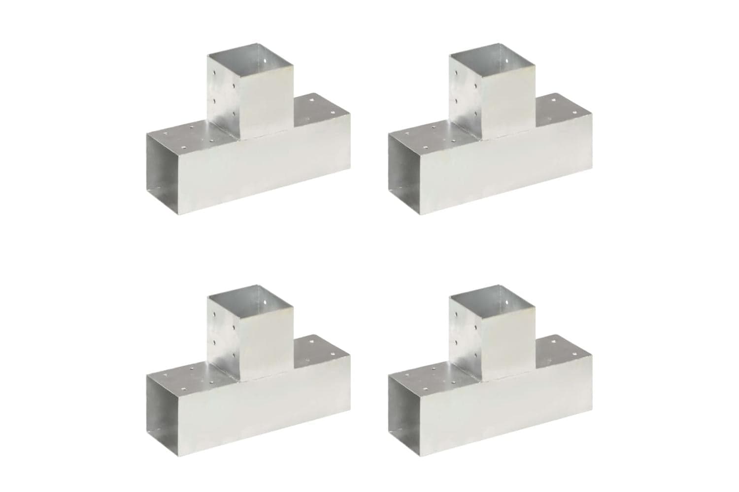 Vidaxl Post Connectors