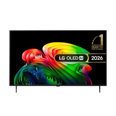 LG B6 48-inch OLED 4K Smart TV (2026) | OLED48B65LA.AEI
