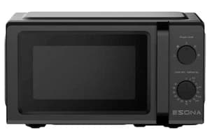Sona 20L 700W Microwave | 980611 | Black