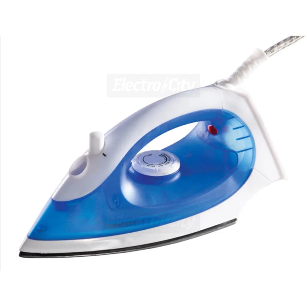 Daewoo 1800W Steam and Dry Iron | White