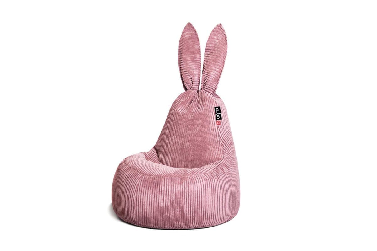 Qubo | Mommy Rabbit | Feel Fit Bean Bag | Brick