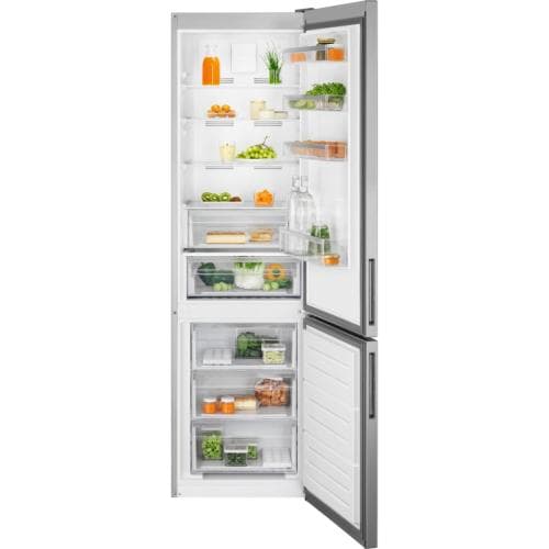 ELECTROLUX            266/101 LITRE 201X60CM FROST FREE FRIDGE FREEZER