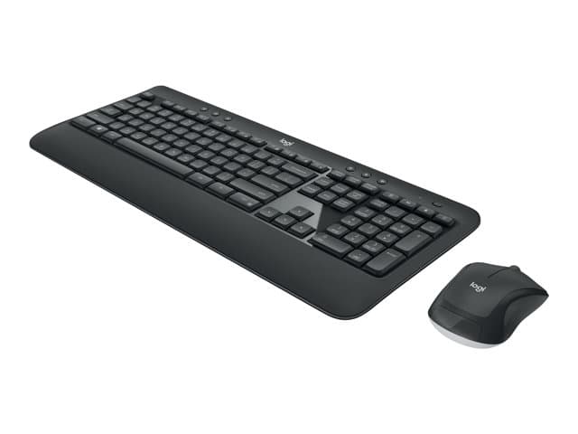 LOGITECH - MK540 Advanced - keyboard and mouse set - Czech Input Device