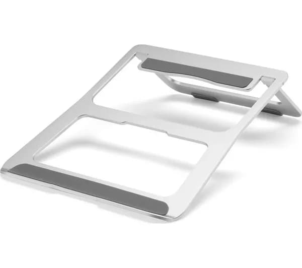 ONE FOR ALL DM0050 Universal Laptop Riser - Silver