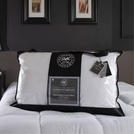 Duck Feather & Down Pillow