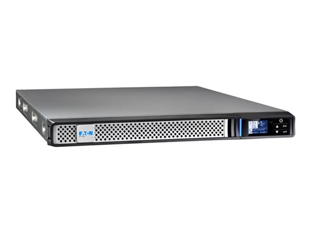 EATON - 5P 1550iR - Gen 2 - Netpack - UPS - 1350 Watt - 1550 VA