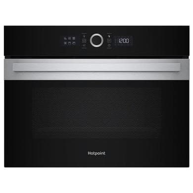 Hotpoint Class 5 HCC58HMSXA Compact Self Cleaning Oven - Stainless Steel