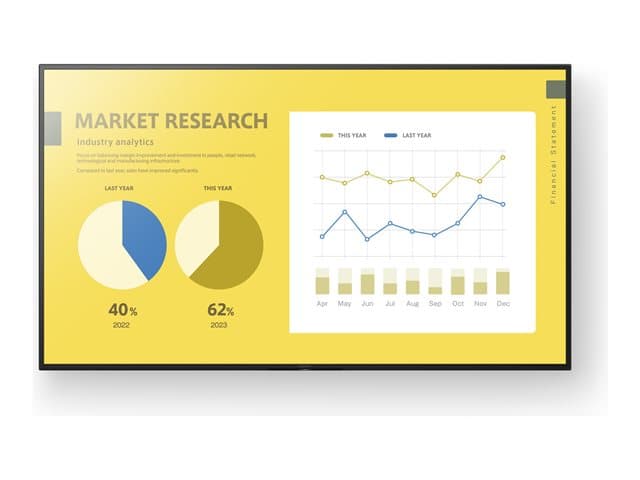 Sony Bravia Professional Display