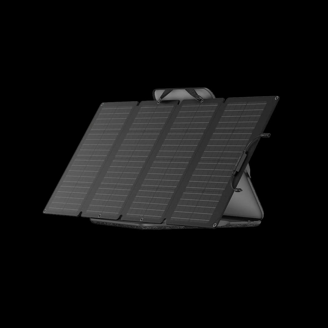 EcoFlow 160W Portable Solar Panel | EFSOLAR160W