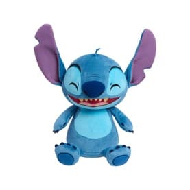 Disney Crack Me Up Stitch Plush Toy 28cm