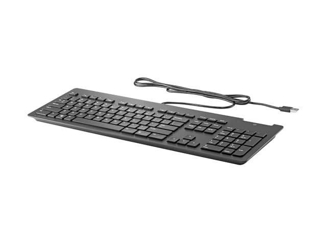 HP - Business Slim v2 - keyboard - UK Input Device