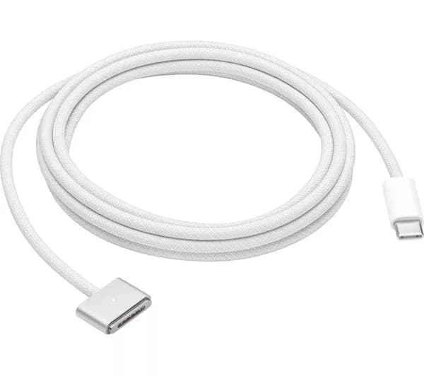 APPLE USB Type-C to MagSafe 3 Cable - 2 m, Silver
