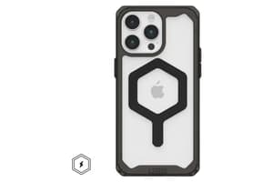 UAG Essential Armor for Magsafe Iphone 15 Pro Max Case | Black