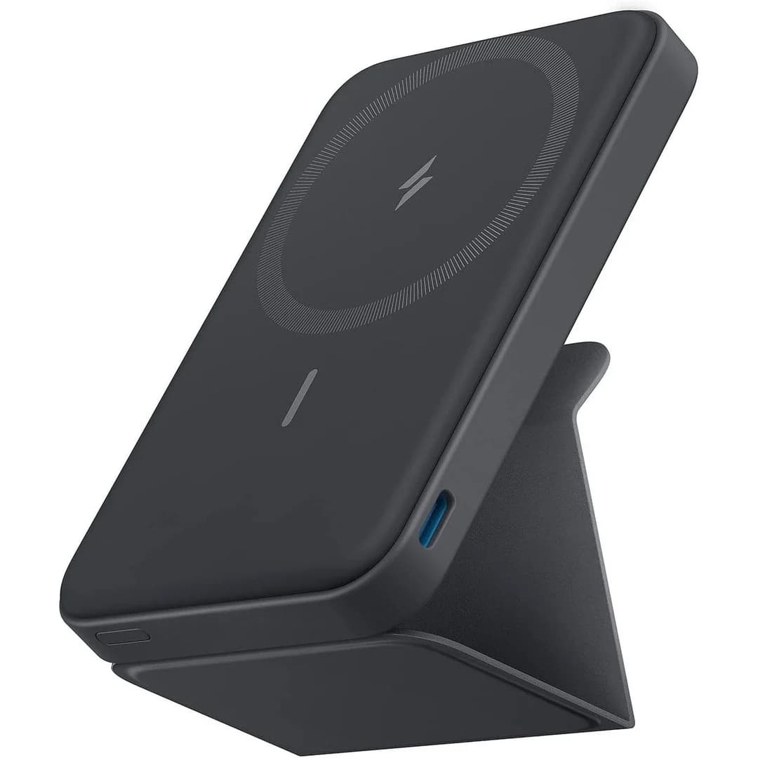 Anker PowerCore Mag-Go 5K Black | A1611G11