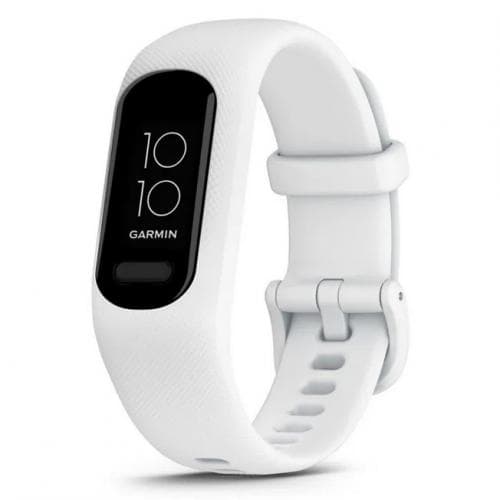 GARMIN            GARMIN VIVOSMART 5, EMEA, WHITE S/M