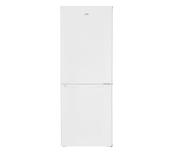 LOGIK L55CW23 60/40 Fridge Freezer - White