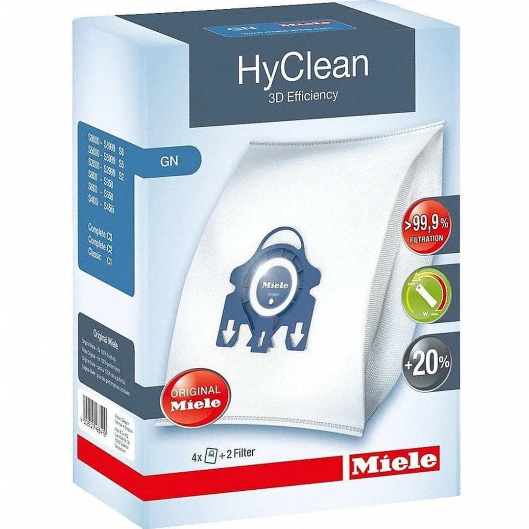 Miele HyClean 3D Efficiency Dustbags