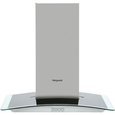 Hotpoint Curved Glass
