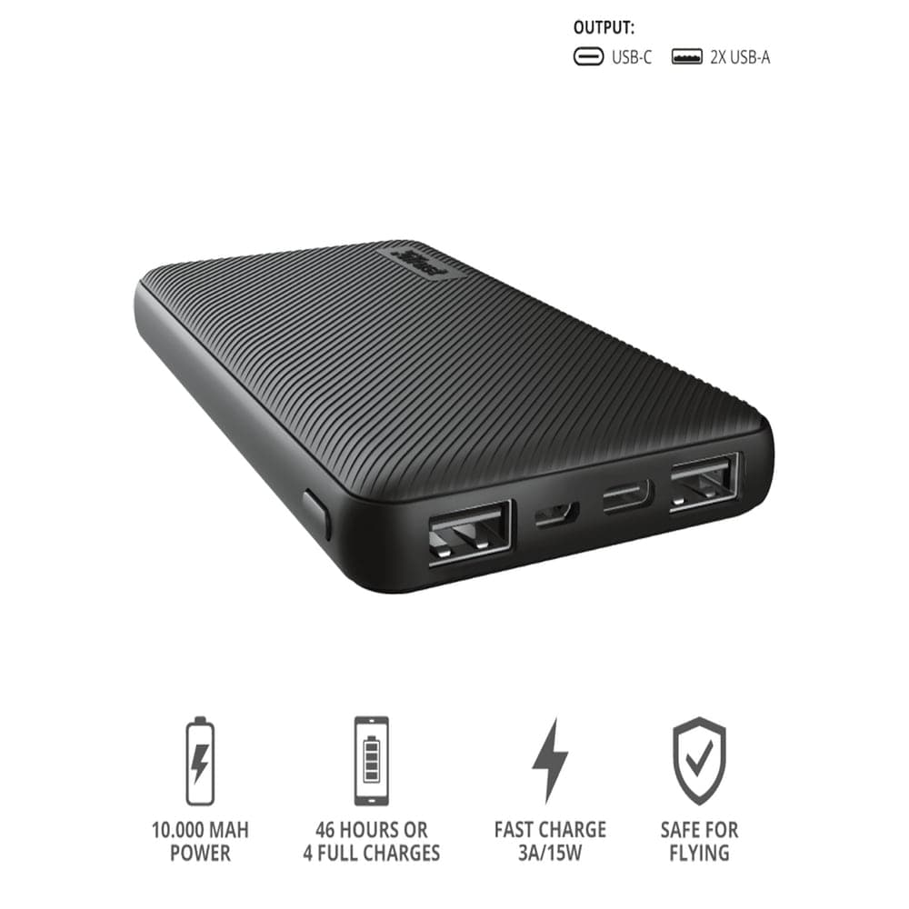 Trust Powerbank