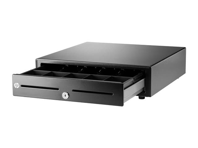 HP - Standard Duty Cash Drawer - electronic cash drawer