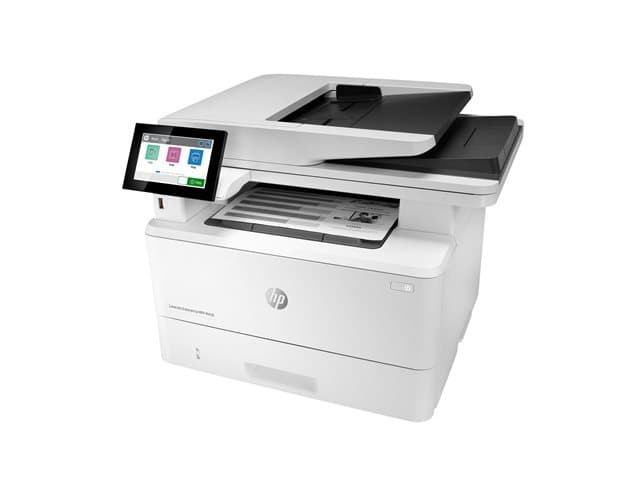 HP LaserJet Enterprise MFP