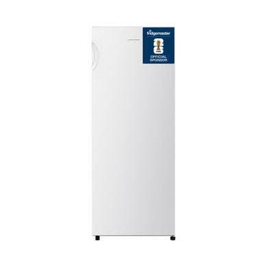 Refurbished Fridgemaster 165 Litre Freestanding Upright Freezer - White