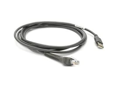 ZEBRA - USB cable - USB - 2 m